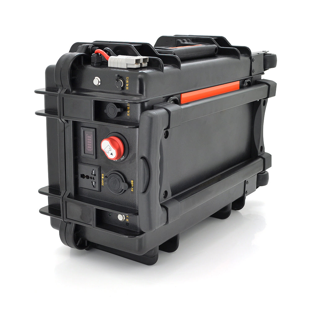 Портативна зарядна станція Voltronic 2000W