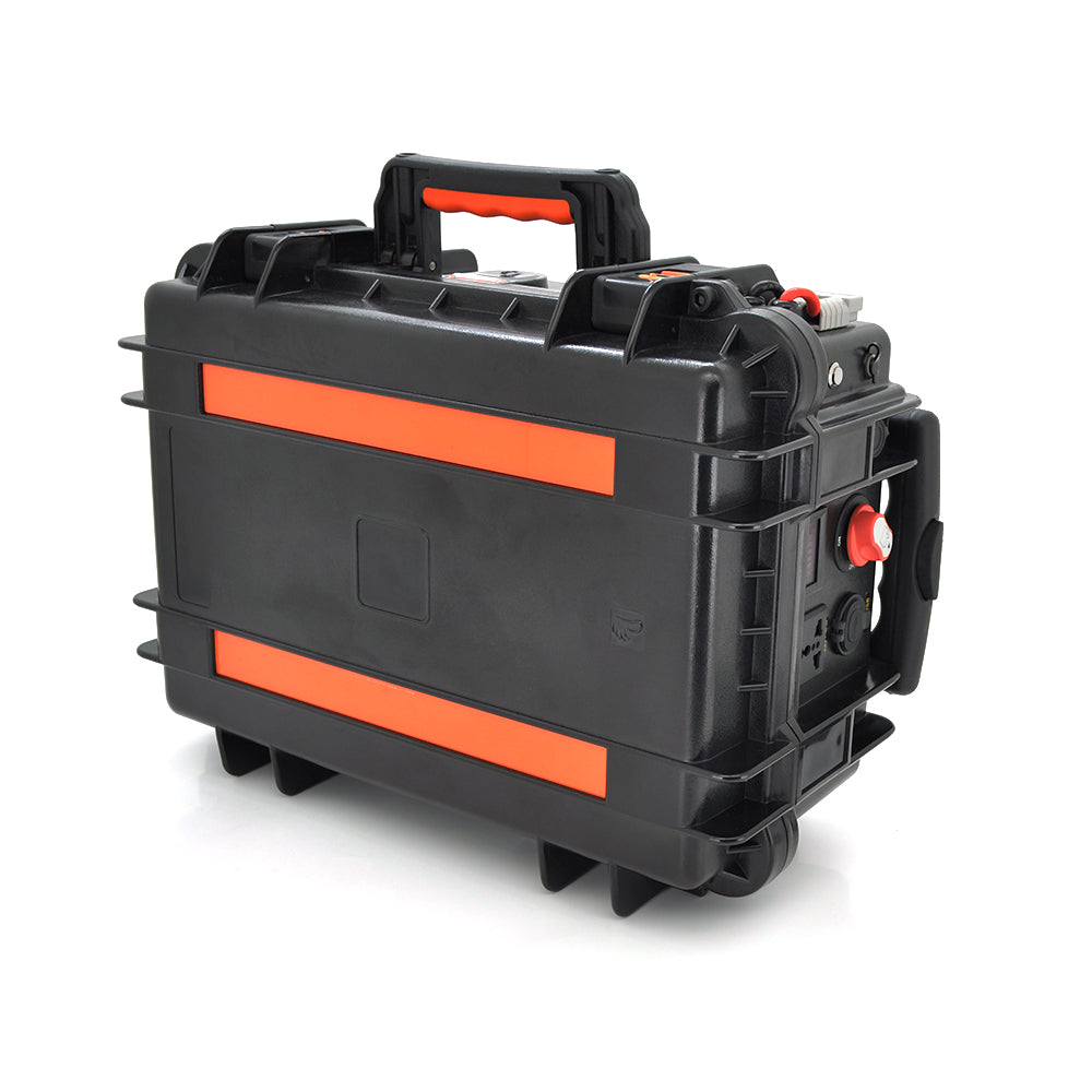 Портативна зарядна станція Voltronic 2000W