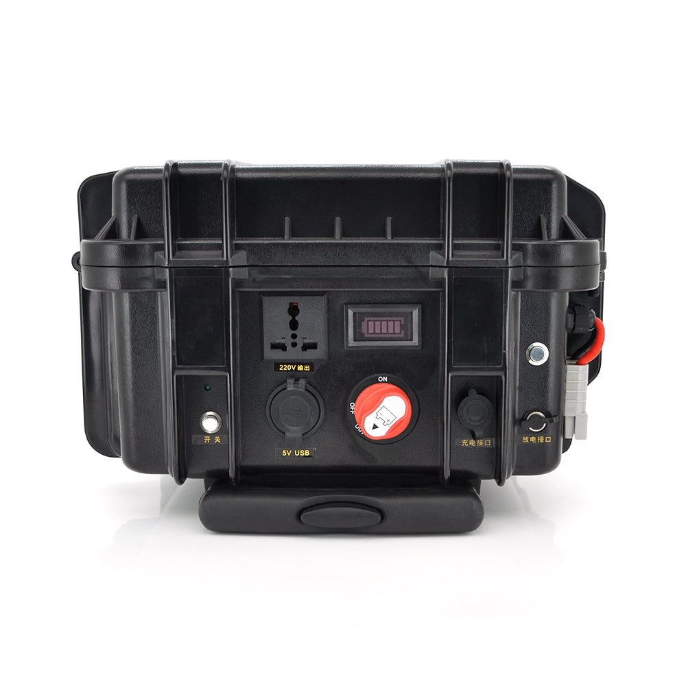 Портативна зарядна станція Voltronic 2000W
