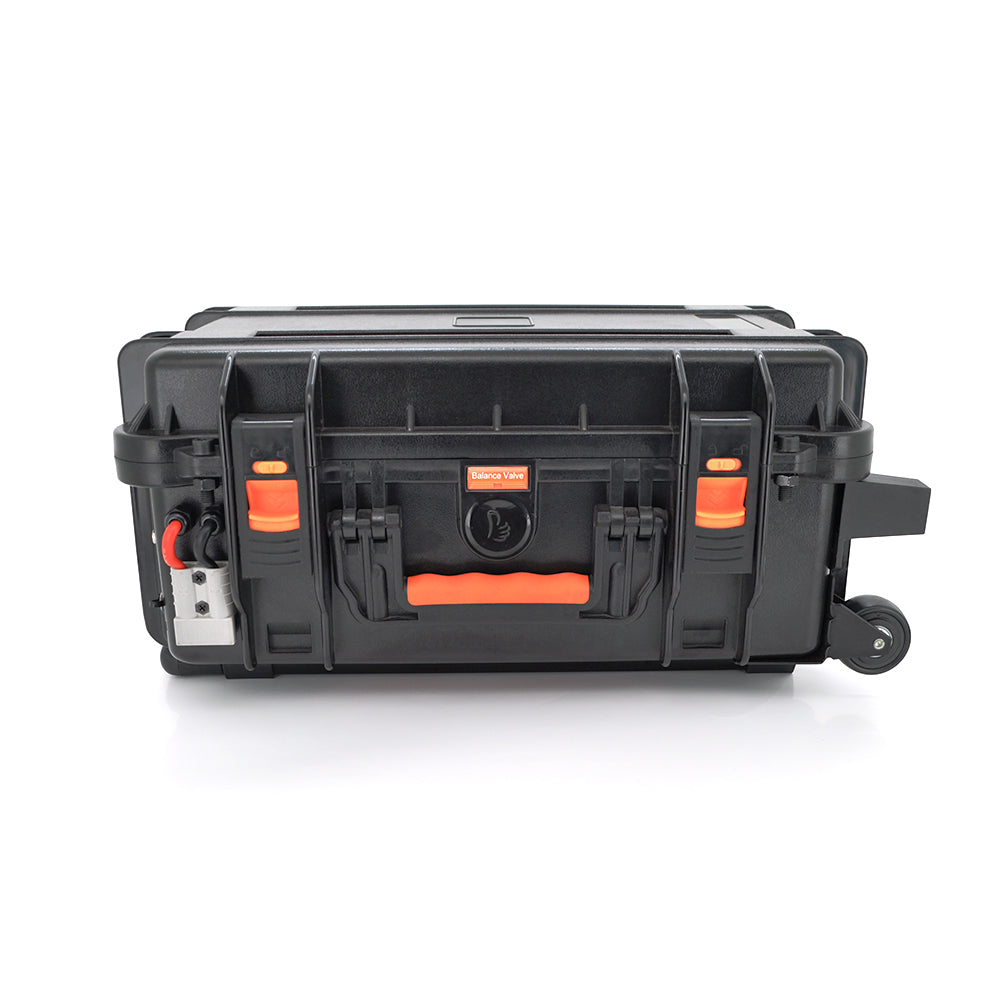 Портативна зарядна станція Voltronic 2000W
