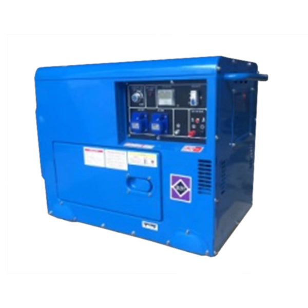 Генератор дизельний Kuyia TMG3500S