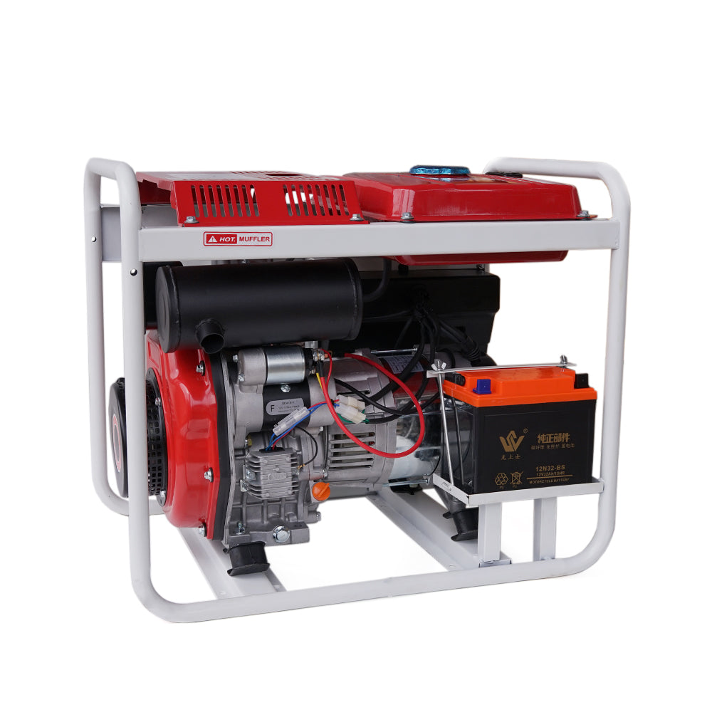 Генератор дизельний Kuyia TM3500CL