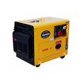 Генератор дизельний KDK7500SC