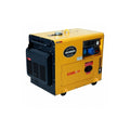 Генератор дизельний KDK10000SC