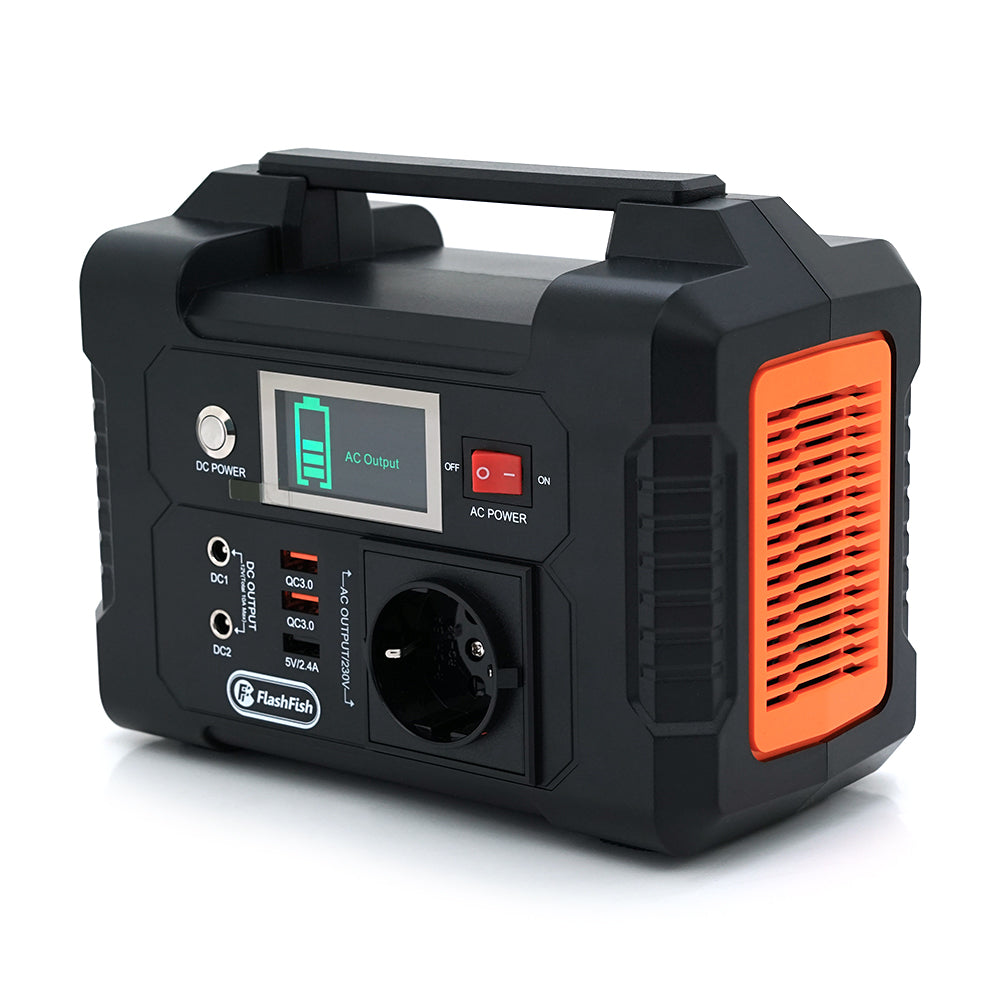 Портативна зарядна станція FlashFish E200 FlashFish