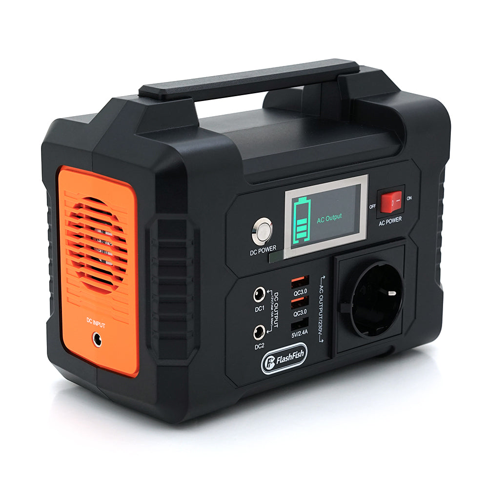 Портативна зарядна станція FlashFish E200 FlashFish