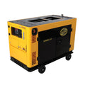 Генератор дизельний KDK15000SC