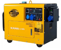 Генератор дизельний KDK7500SCA
