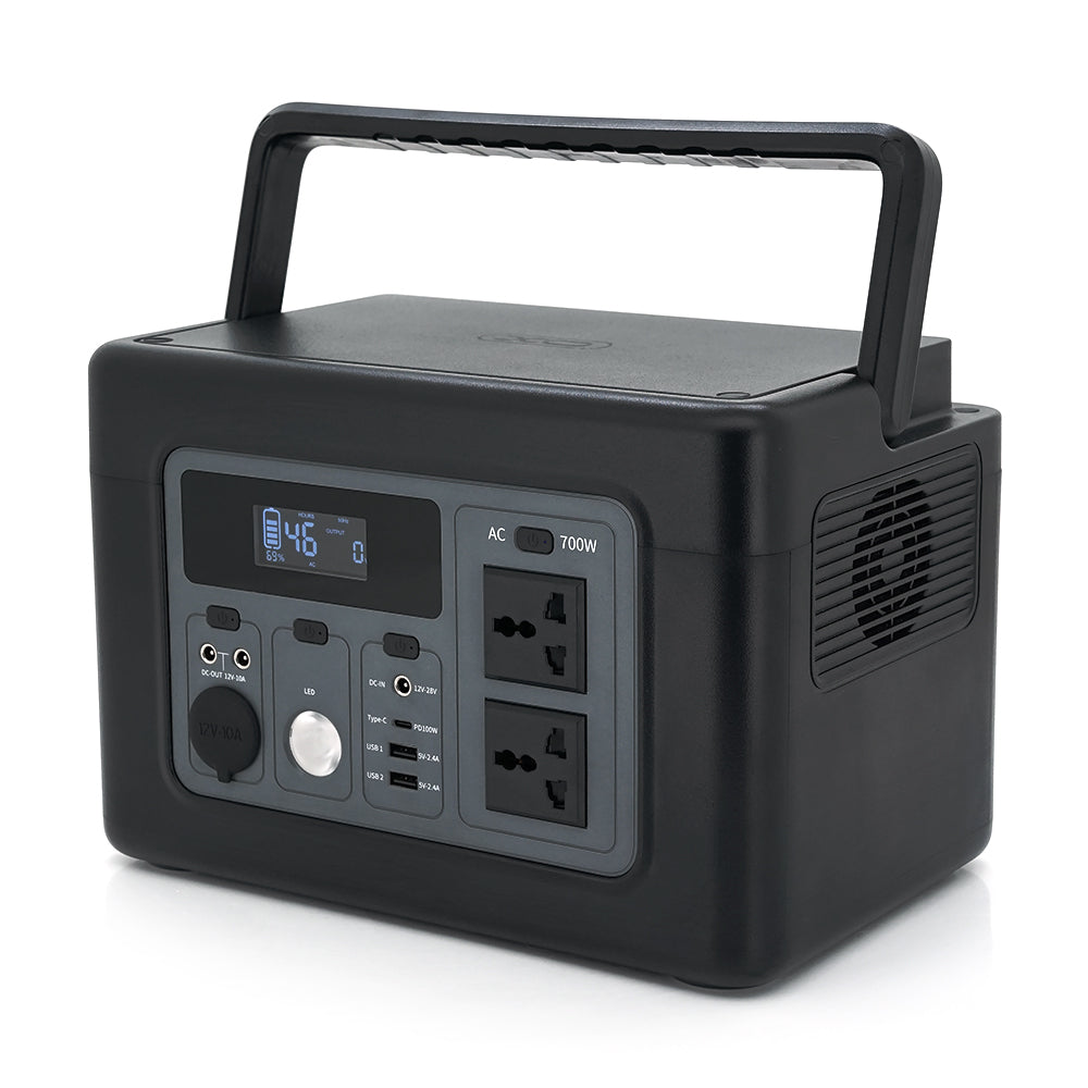 Портативна зарядна станція XO XO-PSA-700W