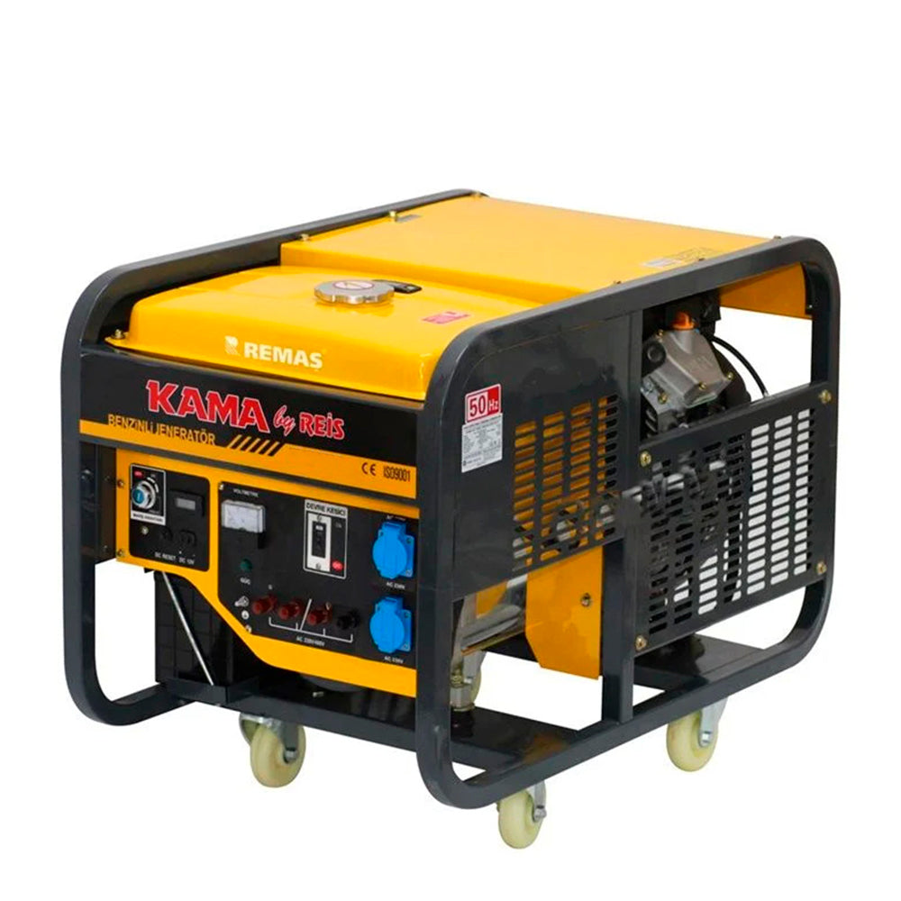 Генератор бензиновий KGL13500FE3