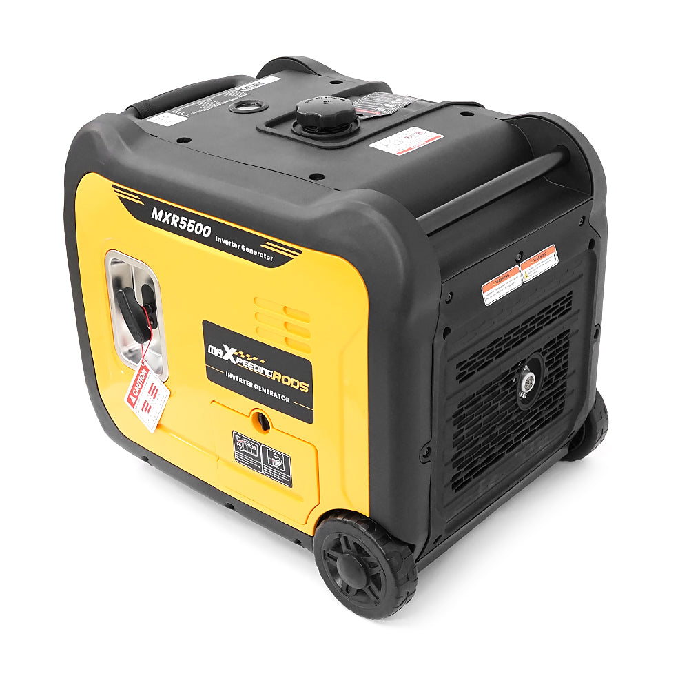 Генератор інверторний Бензиновий MXR5500 (5.5kW)