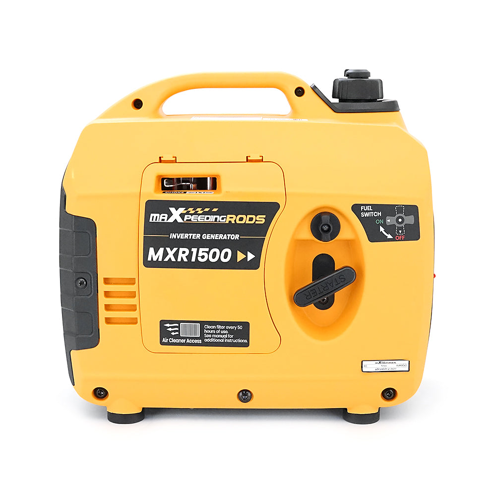 Генератор інверторний Бензиновий MXR1500 (1 kW)