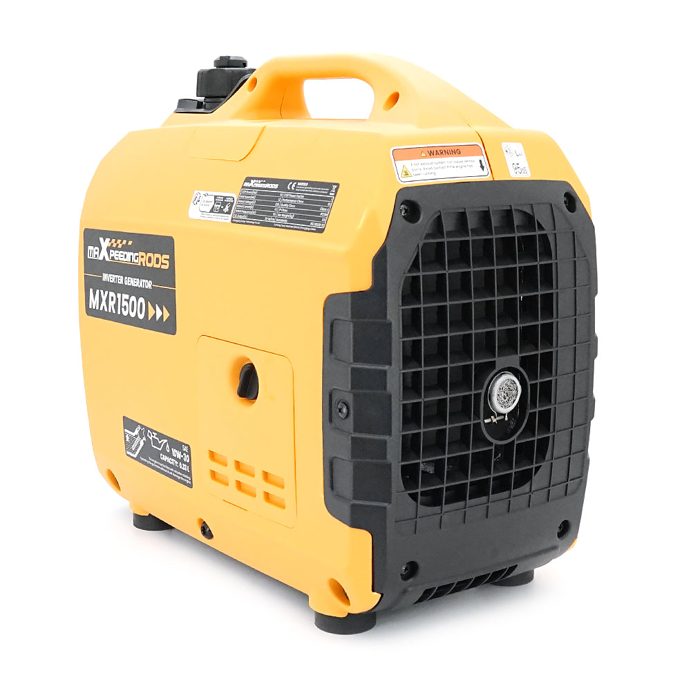 Генератор інверторний Бензиновий MXR1500 (1 kW)