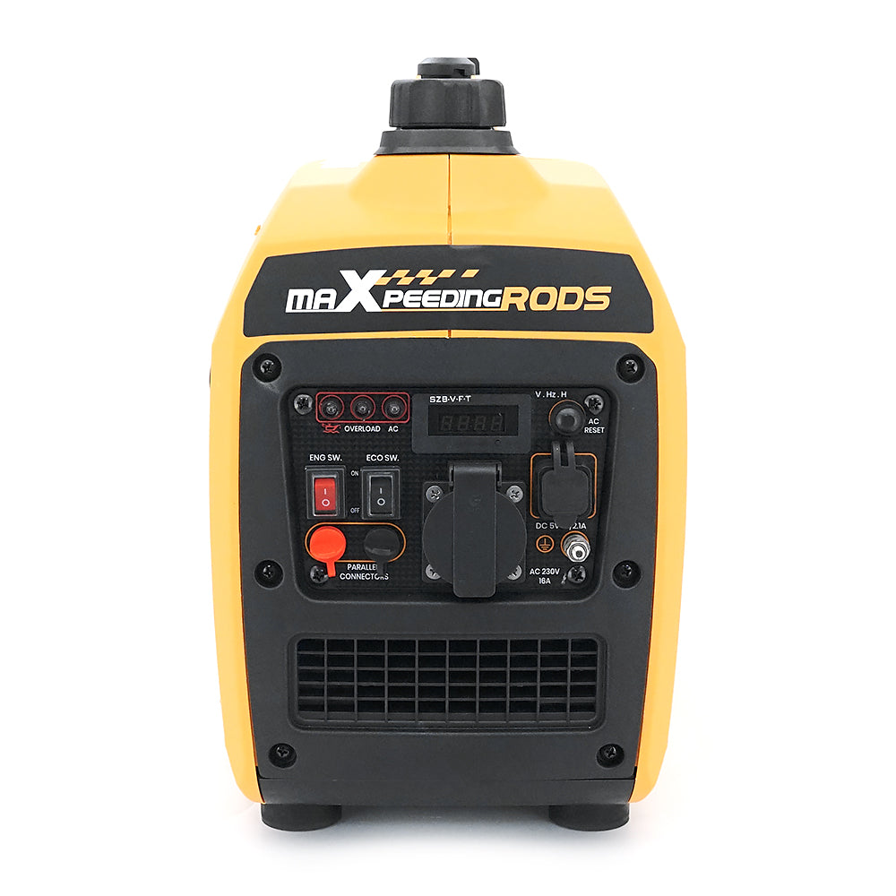 Генератор інверторний Бензиновий MXR1500 (1 kW)