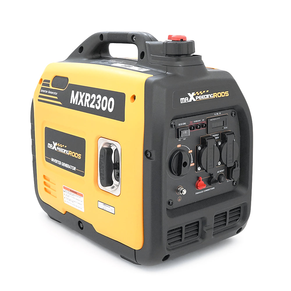 Генератор інверторний БЕНЗИНОВИЙ MXR2300 (1