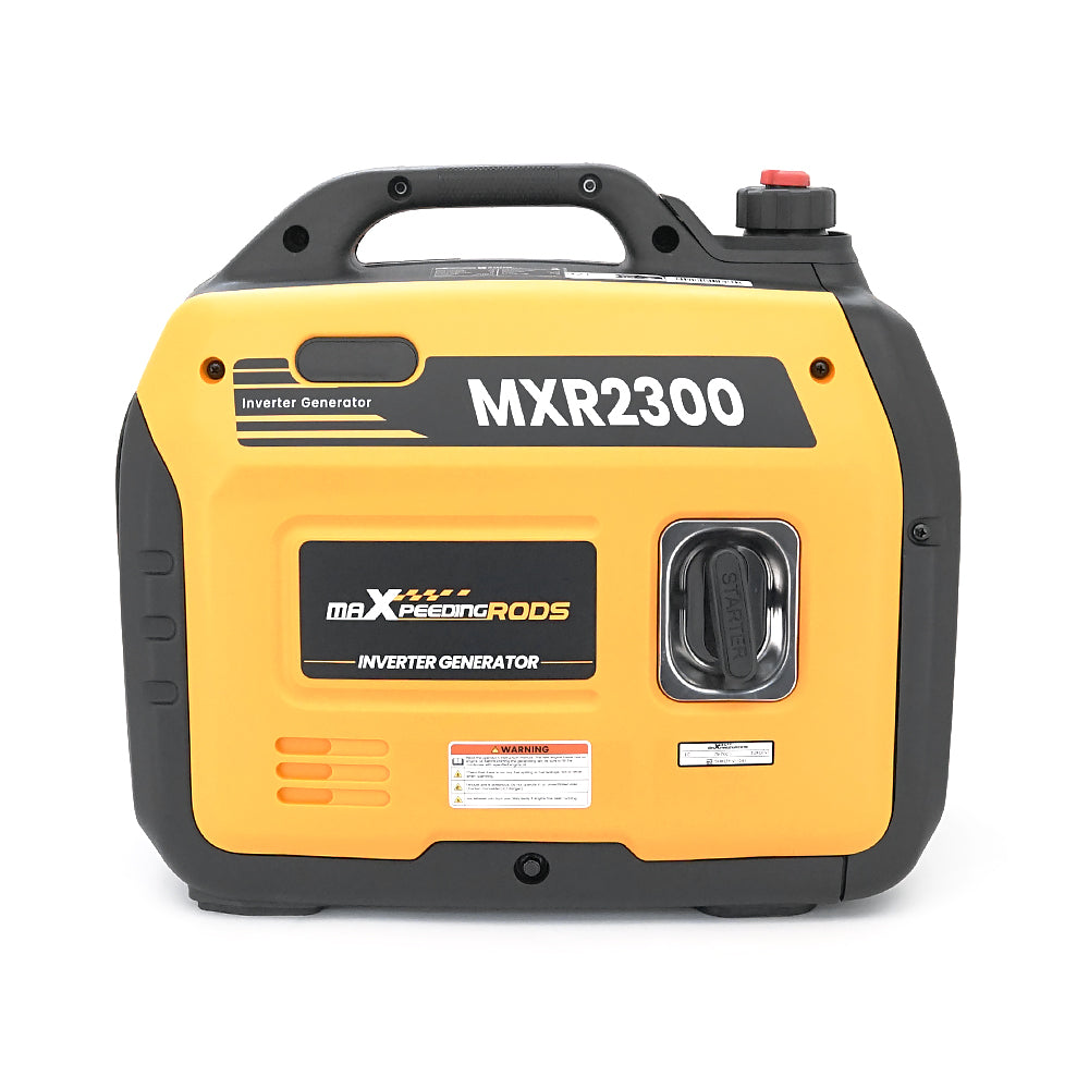 Генератор інверторний БЕНЗИНОВИЙ MXR2300 (1