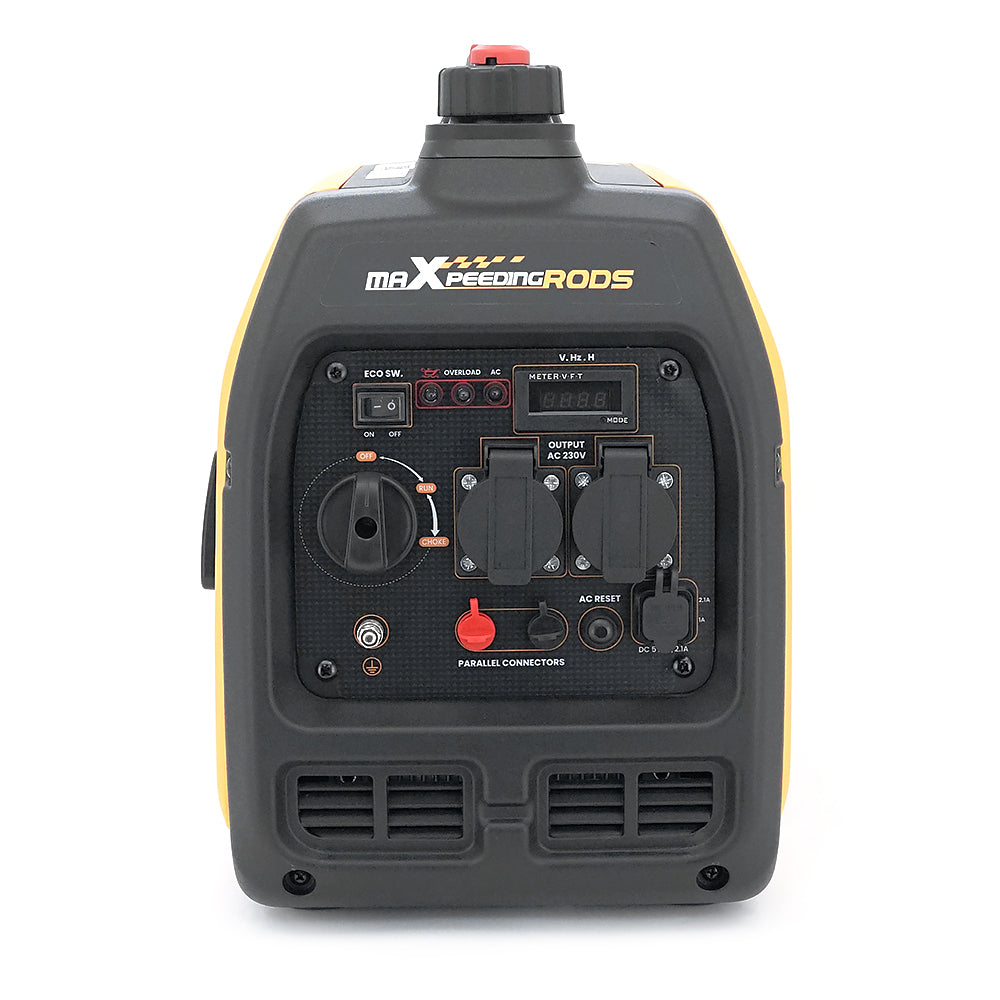 Генератор інверторний БЕНЗИНОВИЙ MXR2300 (1