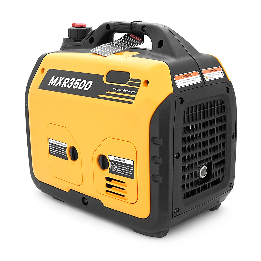 Генератор інверторний БЕНЗИНОВИЙ MXR3500 (3 kW)
