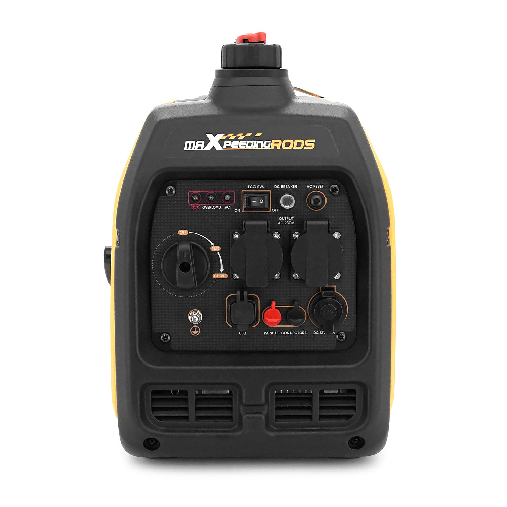 Генератор інверторний БЕНЗИНОВИЙ MXR3500 (3 kW)