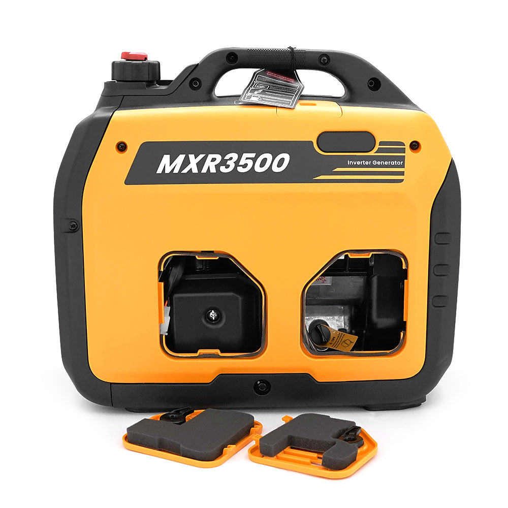 Генератор інверторний БЕНЗИНОВИЙ MXR3500 (3 kW)