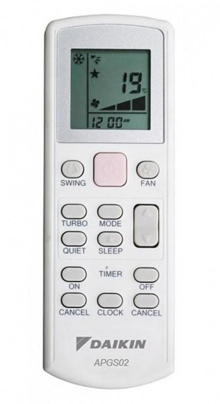 Кондиціонер Daikin FTYN35L/RYN35L
