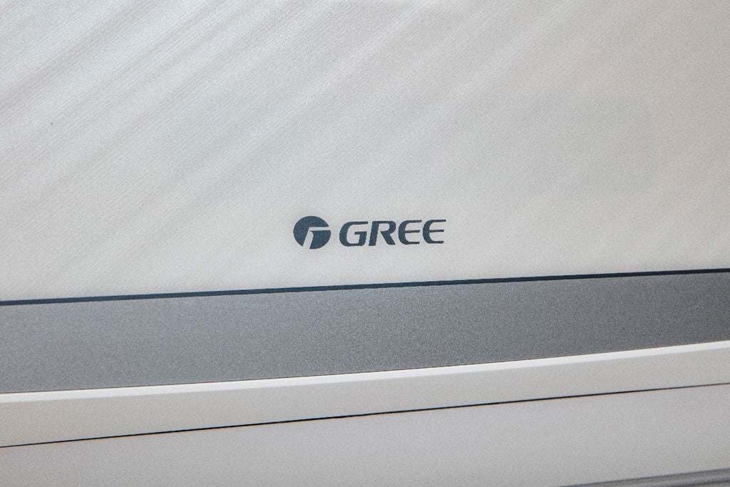 Кондиціонер тепловий насос Gree Stage DC Inverter (-30) GWH09QD-S6DBD2A
