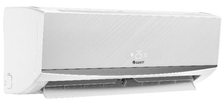 Кондиціонер тепловий насос Gree Stage DC Inverter (-30) GWH09QD-S6DBD2A