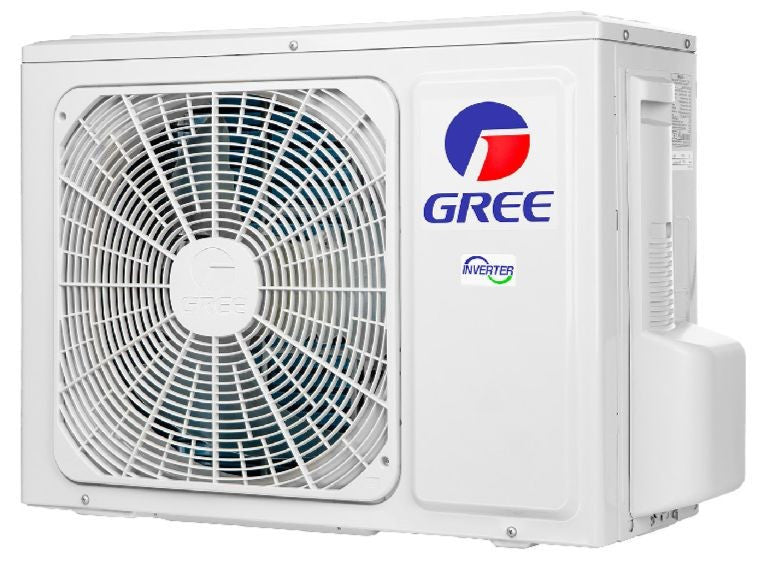 Кондиціонер тепловий насос Gree Stage DC Inverter (-30) GWH09QD-S6DBD2A