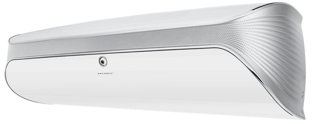 Настінний кондиціонер Gree Soyal Inverter GWH18AKC-K6DNA1A (-25*С) дизайнерська модель