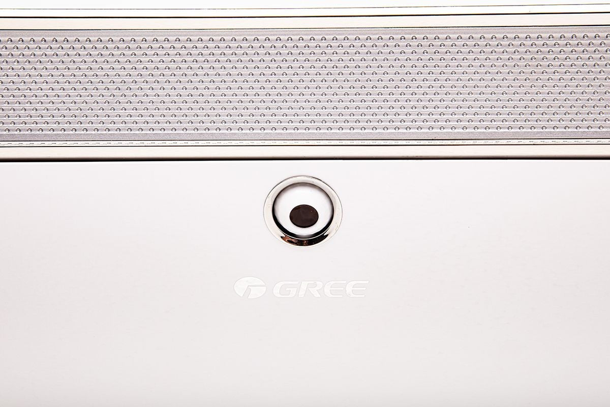 Настінний кондиціонер Gree Soyal Inverter GWH12AKC-K6DNA1A (-25*С) дизайнерська модель