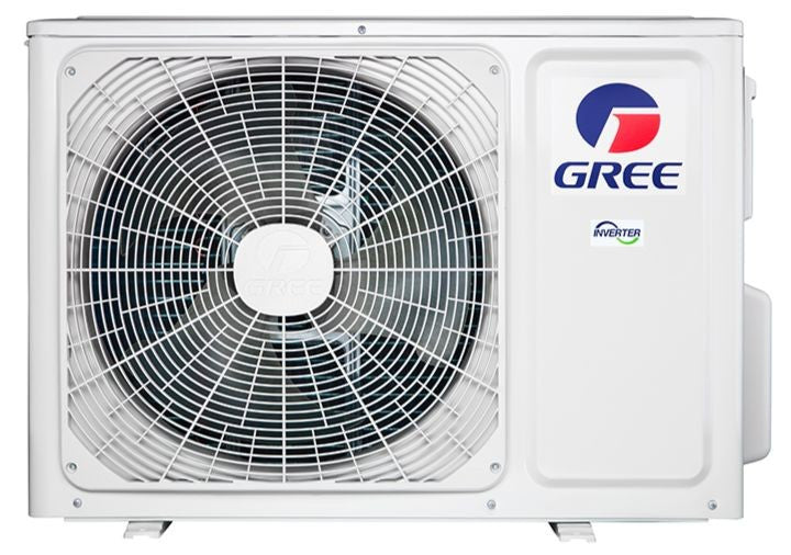 Настінний кондиціонер Gree Soyal Inverter GWH12AKC-K6DNA1A (-25*С) дизайнерська модель