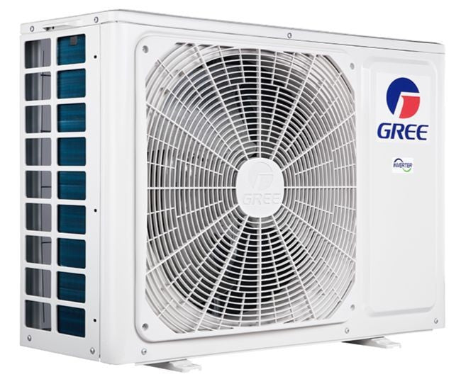Настінний кондиціонер Gree Soyal Inverter GWH18AKC-K6DNA1A (-25*С) дизайнерська модель