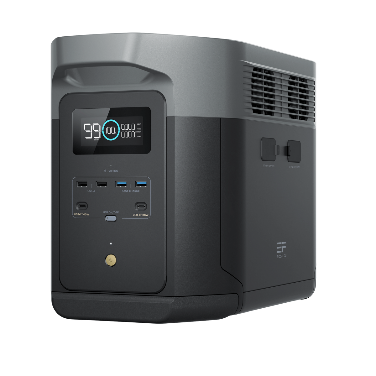 Портативна зарядна станція EcoFlow DELTA 2 Max
