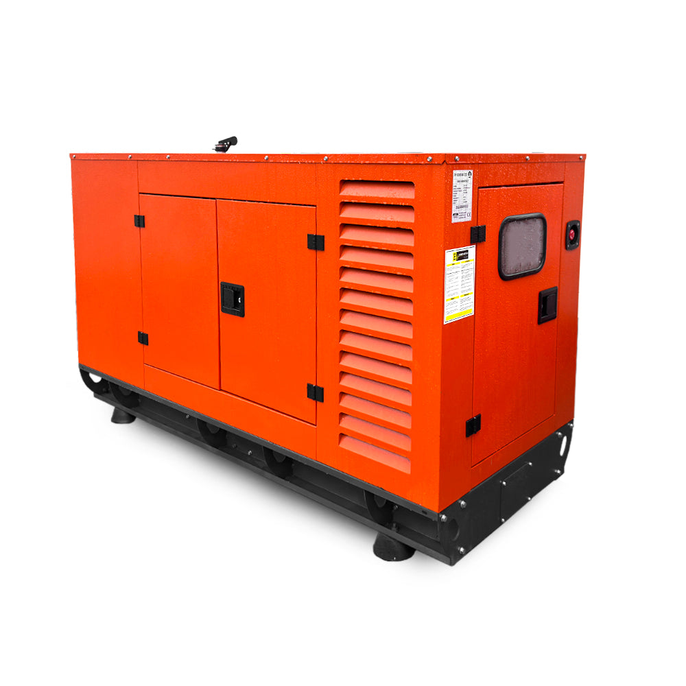 Генератор дизельний IYI-R-35 Ricardo ZH4100D 35 KVA / 30KW