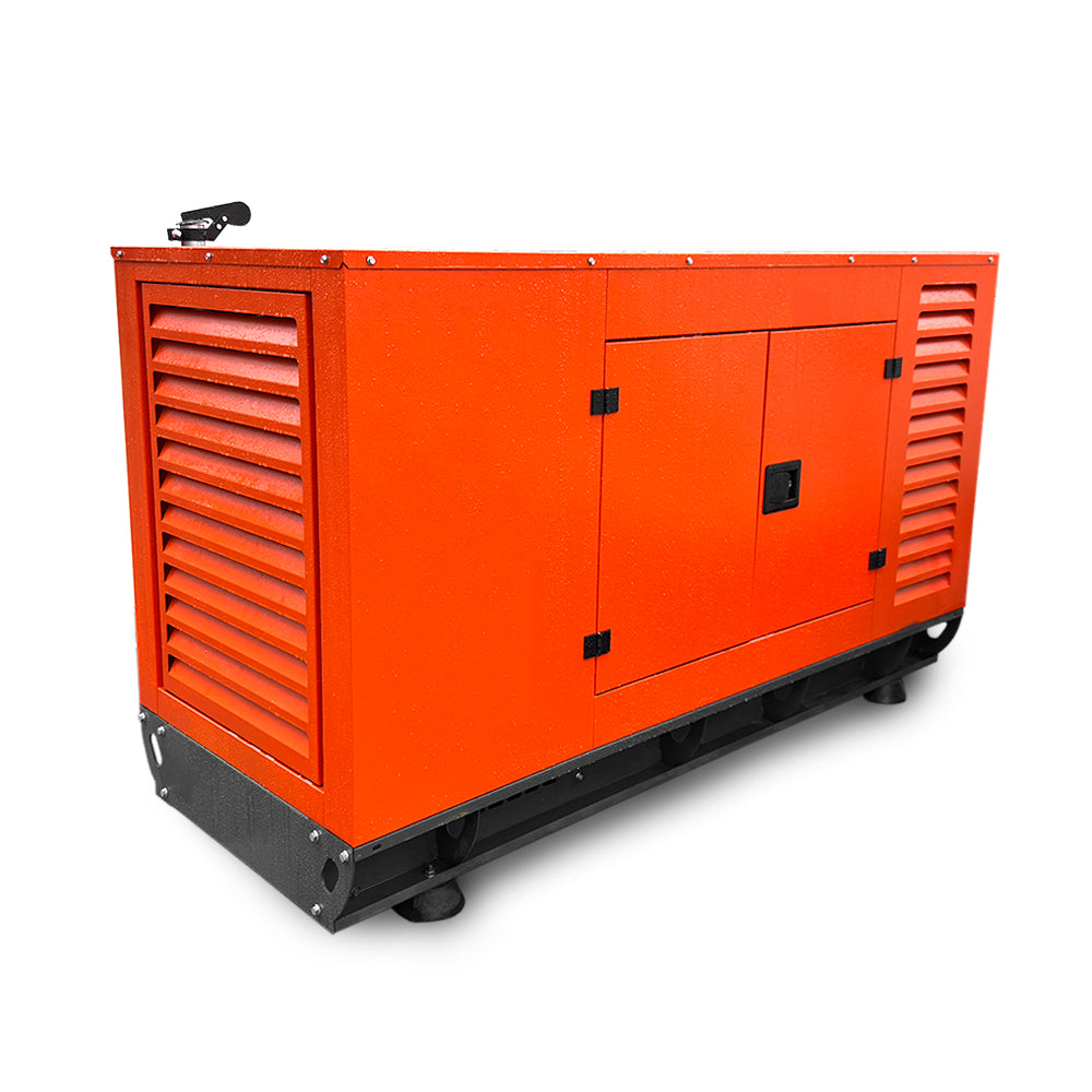 Генератор дизельний IYI-R-35 Ricardo ZH4100D 35 KVA / 30KW