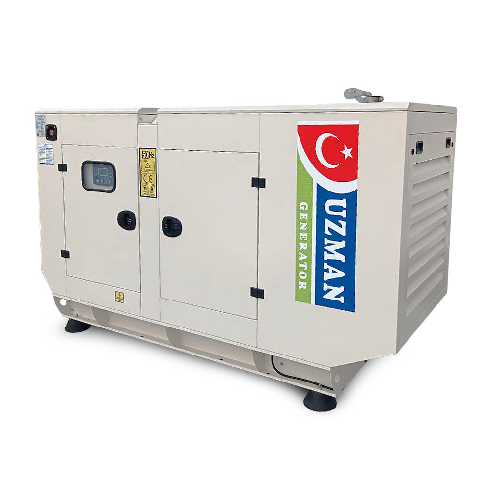 Генератор дизельний IYI-R-75 Ricardo ZH4105ZLD 75 KVA / 65KW