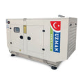 Генератор дизельний Uzman IYI-R-90 Ricardo ZH4105ZLD 90 KVA / 65KW