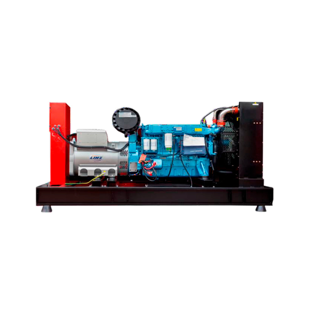 Генератор дизельный OYAL OYB-350 BAUDOUIN 350KVA / 280KW