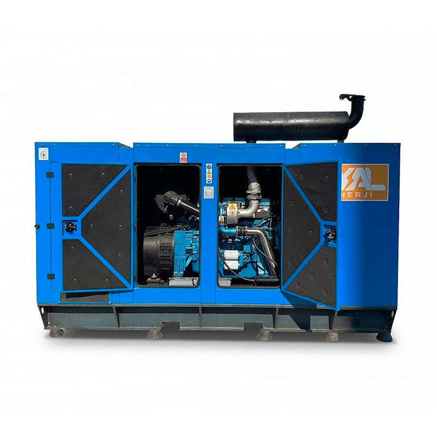 Дизельний генератор OYAL OYB-440 BAUDOUIN 6M16G450-5 440KVA / 360KW
