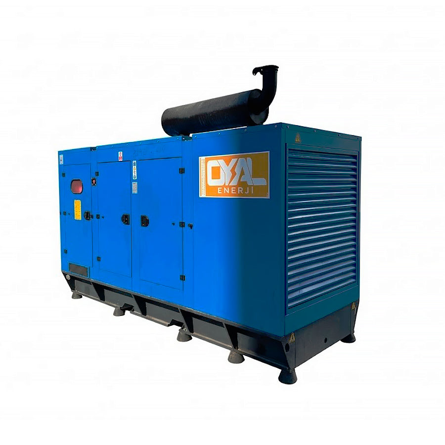 Дизельний генератор OYAL OYB-440 BAUDOUIN 6M16G450-5 440KVA / 360KW