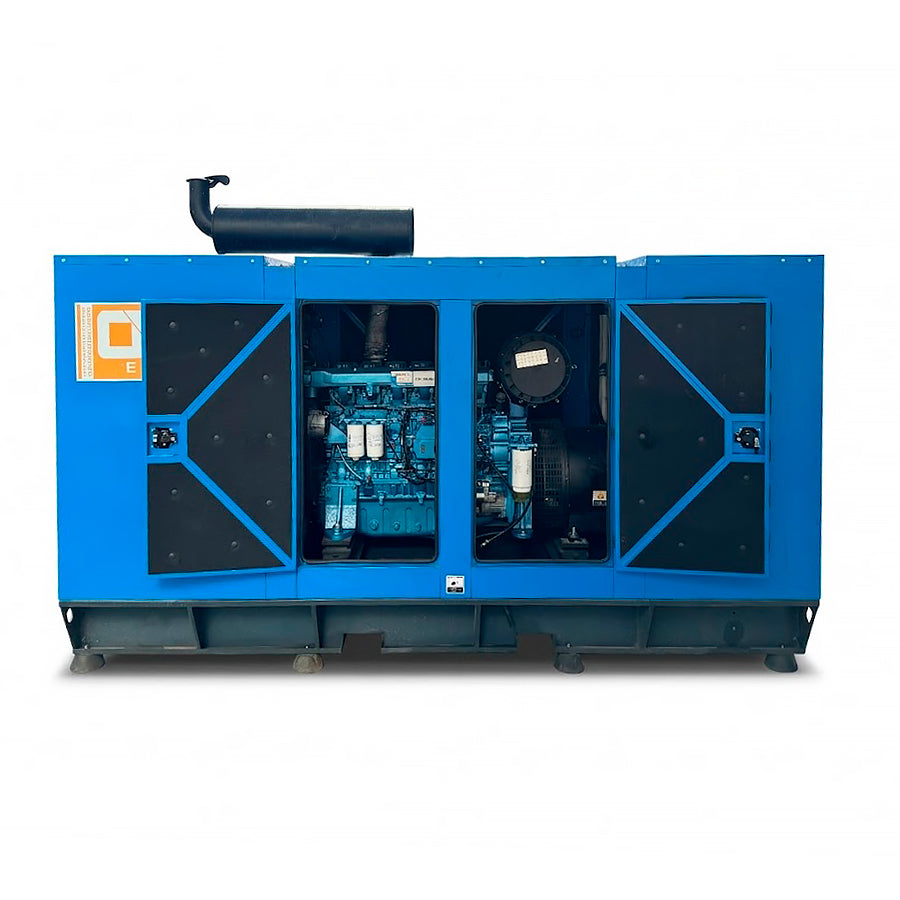 Дизельний генератор OYAL OYB-440 BAUDOUIN 6M16G450-5 440KVA / 360KW