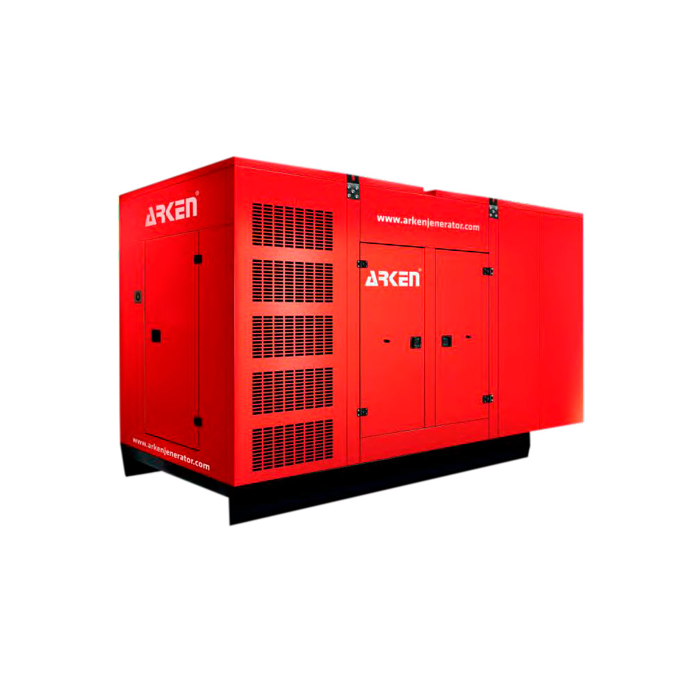 Генератор дизельный OYAL OYB-500 BAUDOUIN 500KVA / 400KW