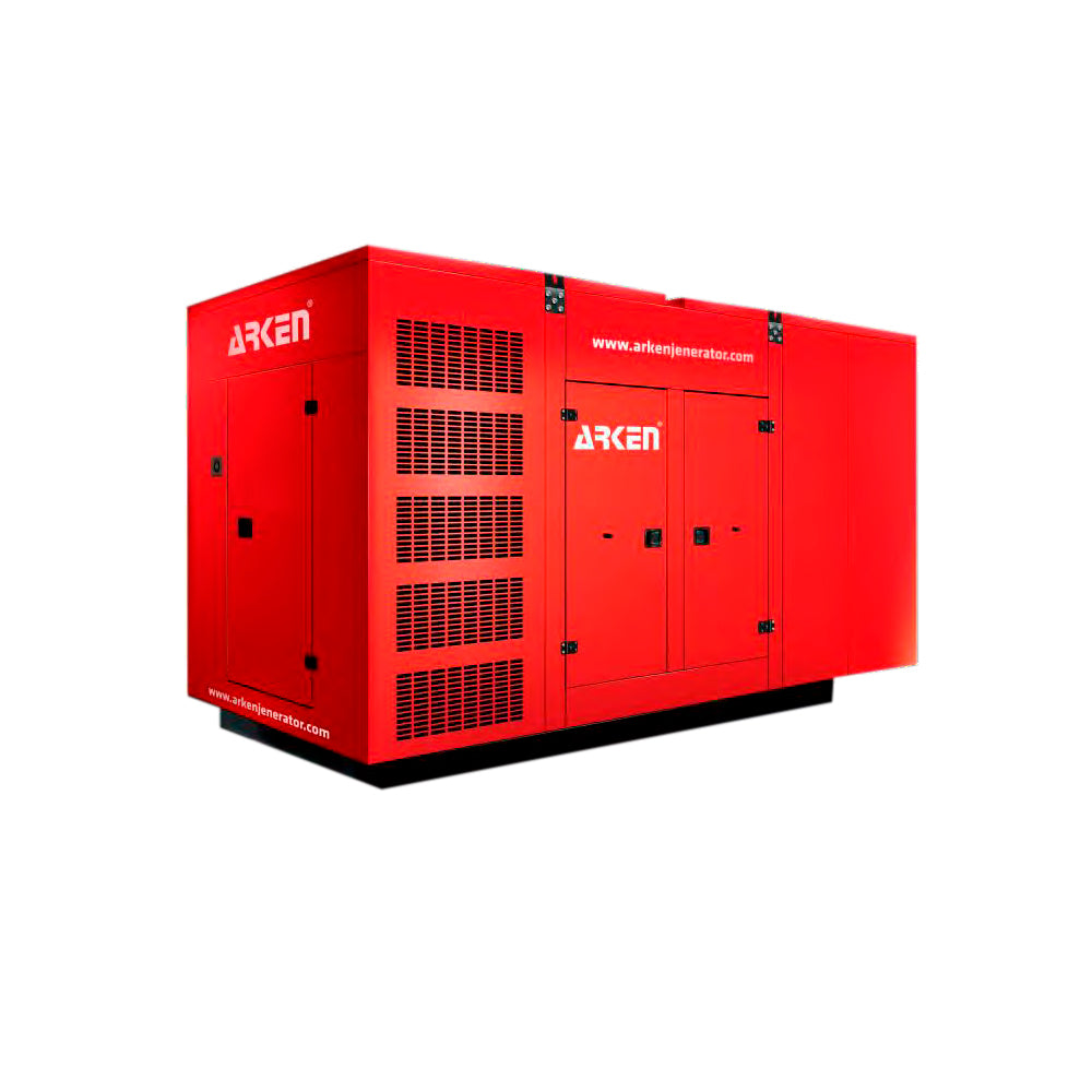 Генератор дизельный OYAL OYB-660 BAUDOUIN 660KVA / 526KW