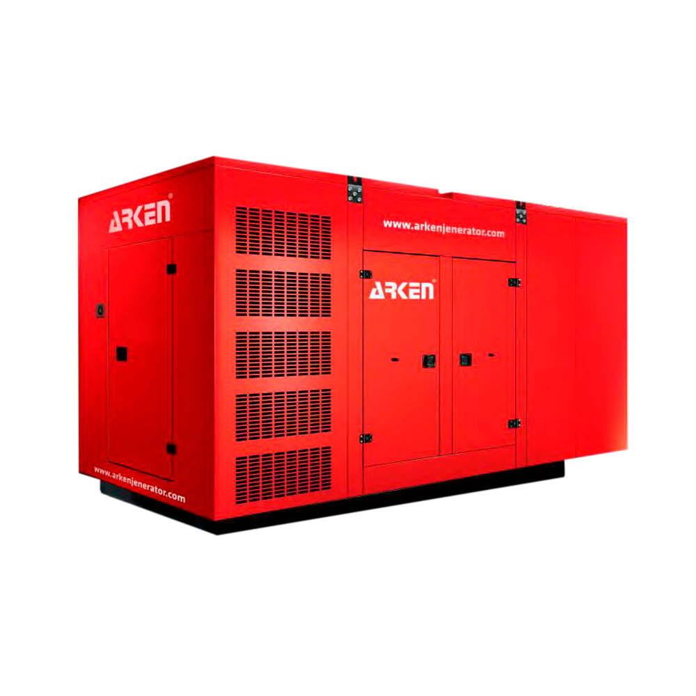 Генератор дизельный OYAL OYB-725 BAUDOUIN 725KVA / 580KW