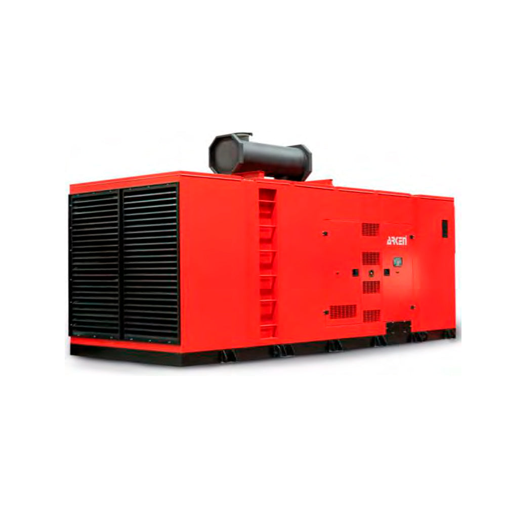 Генератор дизельный OYAL OYB-900 BAUDOUIN 900KVA / 720KW