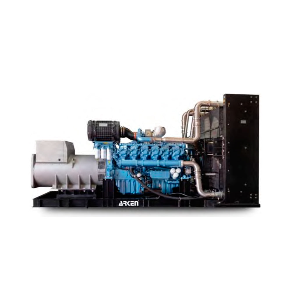 Генератор дизельный OYAL OYB-900 BAUDOUIN 900KVA / 720KW