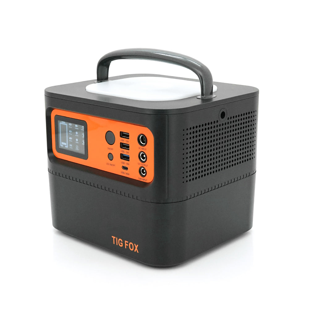 Портативна зарядна станція Voltronic Tig Fox T500