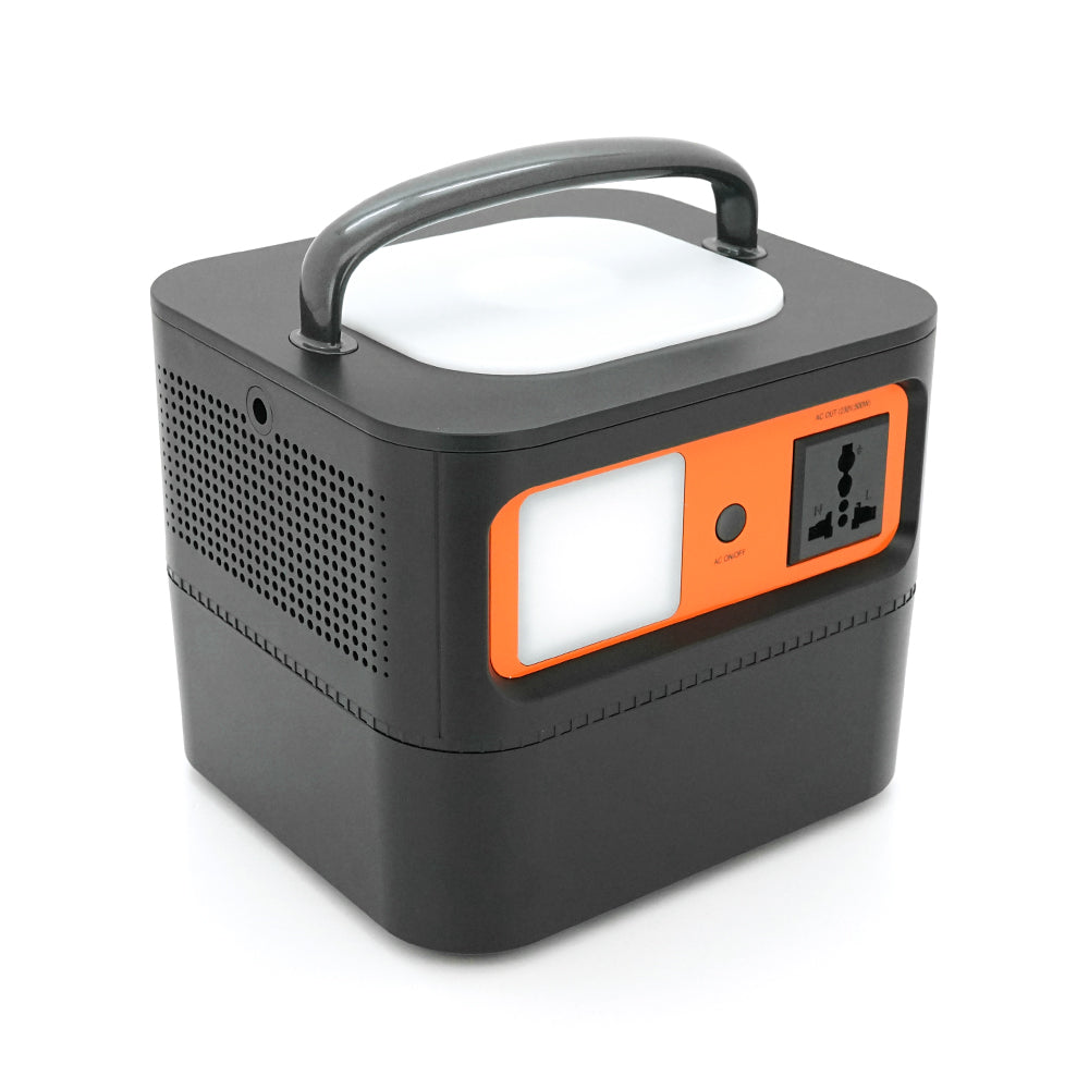 Портативна зарядна станція Voltronic Tig Fox T500