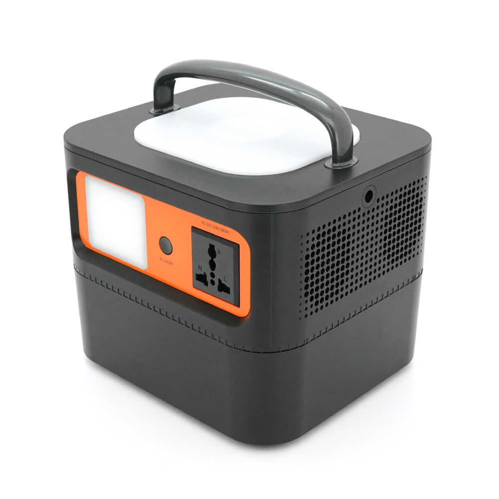 Портативна зарядна станція Voltronic Tig Fox T500
