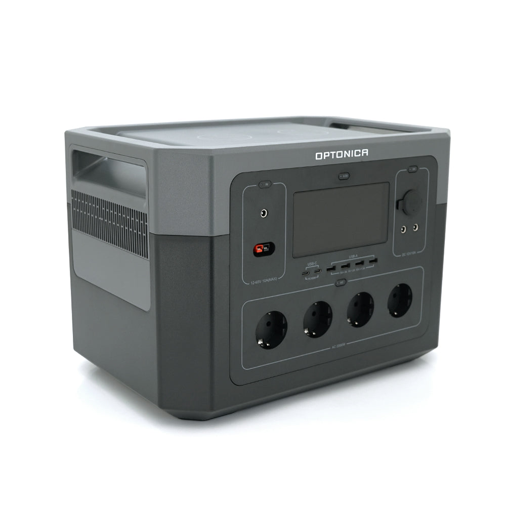 Портативна зарядна станція Optonica PS-9421